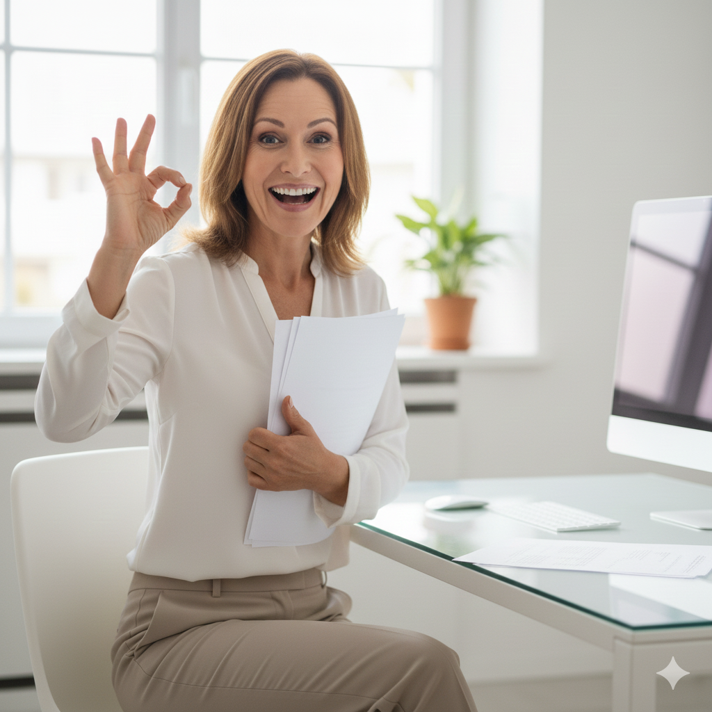 Mutlu Kopyam müşterisi